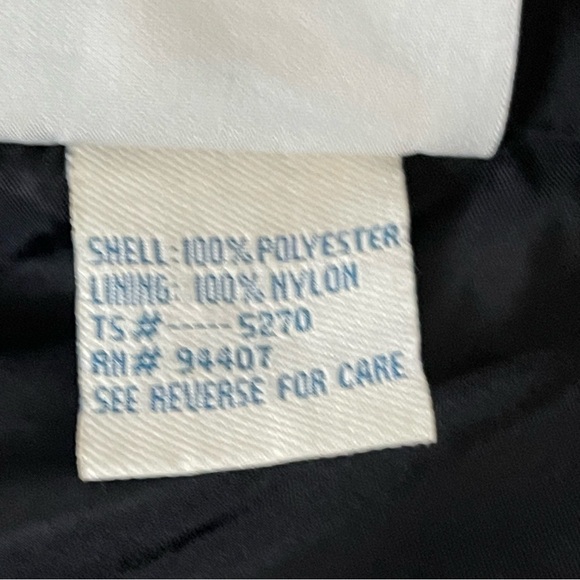 TravelSmith Women's jacket black medium petite - Picture 12 of 12